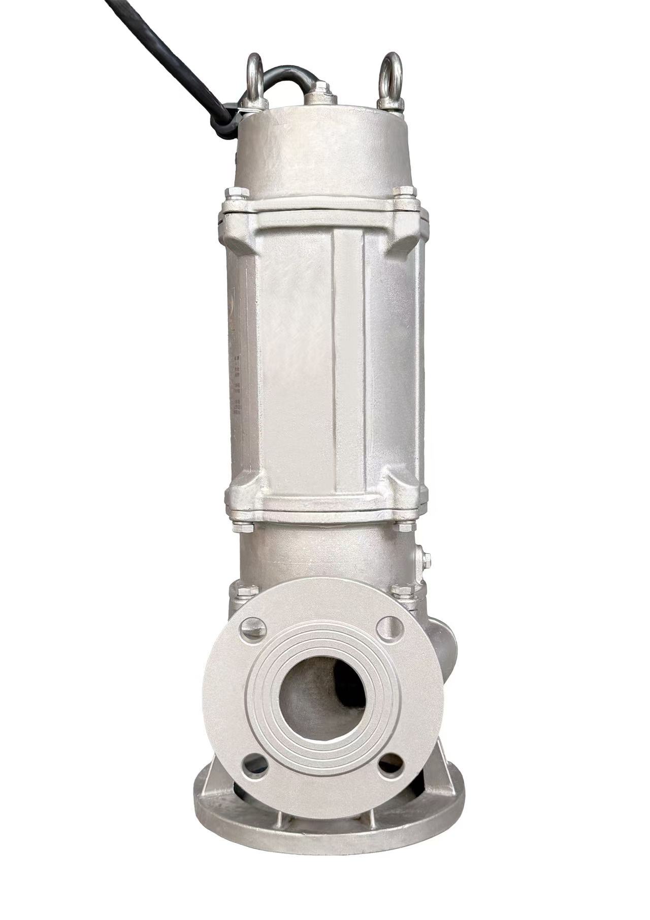 수중 펌프를 선택하기 전에 구매자가 알아야 할 사항은 무엇입니까?